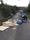 Illegale Sperrmüllentsorgung zwischen Unkenbach und Callbach | Foto: Polizei Rockenhausen