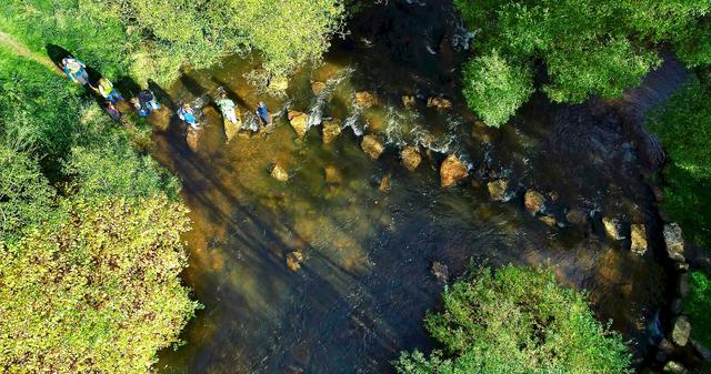 Über Stock und Stein an der Nahe entlang.  Der Nahesteig wartet mit Abwechslung auf. | Foto: soonteam
