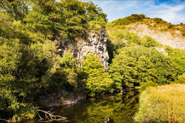 Der Wanderweg Nahesteig bei Idar-Oberstein.  | Foto: soonteam
