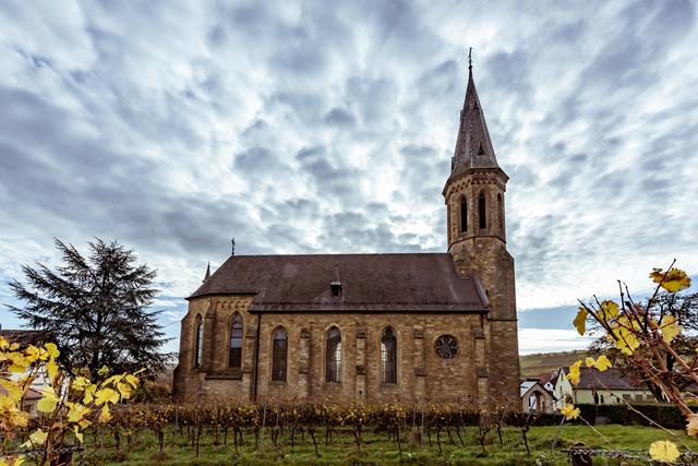 Katholische Kirche Birkweiler
