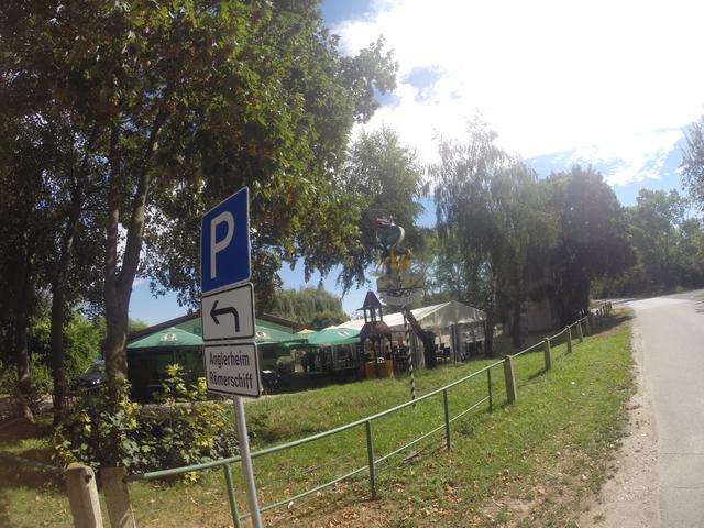 Zeit für eine Pause | Foto: Franz-Walter Mappes