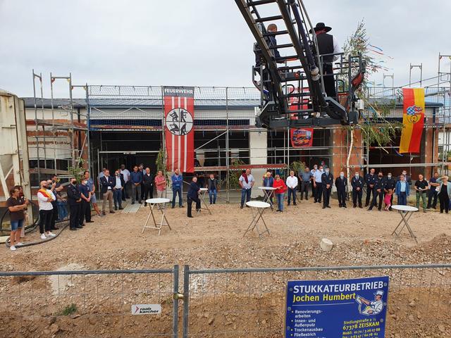 Foto: Feuerwehr Ottersheim