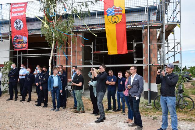 Foto: Feuerwehr Ottersheim