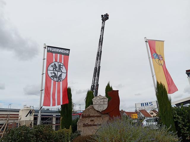 Foto: Feuerwehr Ottersheim