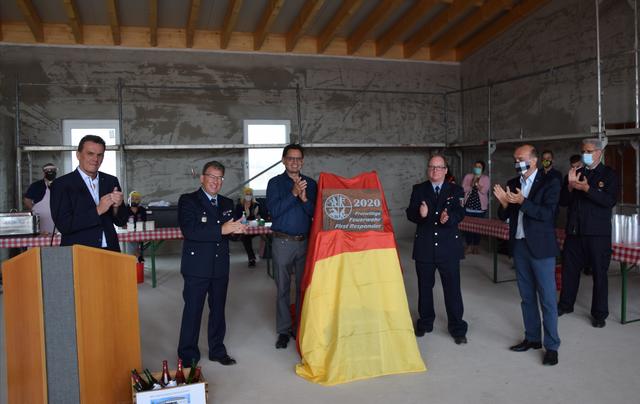Foto: Feuerwehr Ottersheim