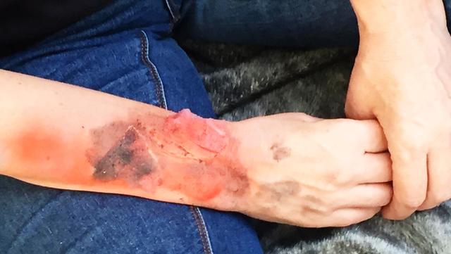 Foto: Fotos (C) DRK Bereitschaft Durlach, Frank Nordwig / Marc Theiner