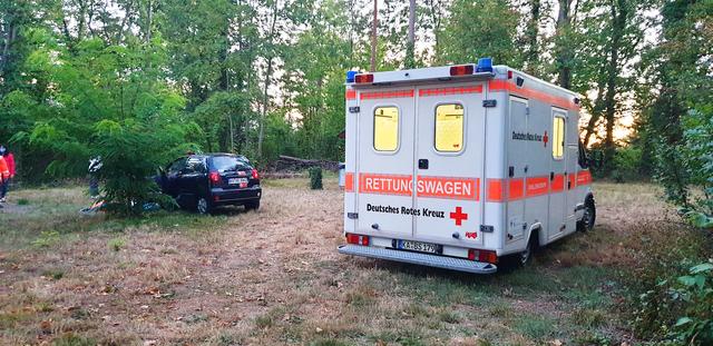 Foto: Fotos (C) DRK Bereitschaft Durlach, Frank Nordwig / Marc Theiner