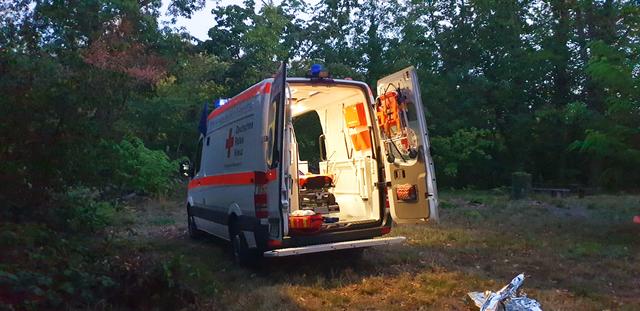 Foto: Fotos (C) DRK Bereitschaft Durlach, Frank Nordwig / Marc Theiner