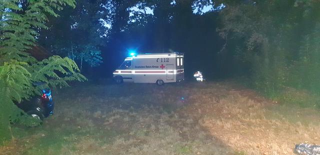 Foto: Fotos (C) DRK Bereitschaft Durlach, Frank Nordwig / Marc Theiner