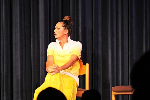 Alexandra Kamp | Foto: Brigitte Melder