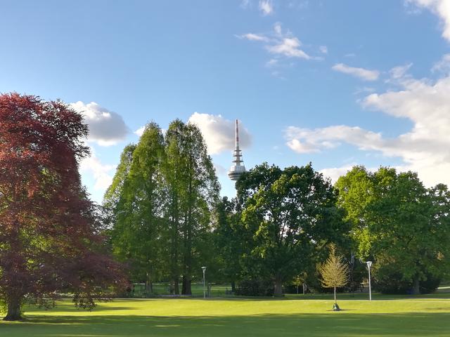 Luisenpark Mannheim