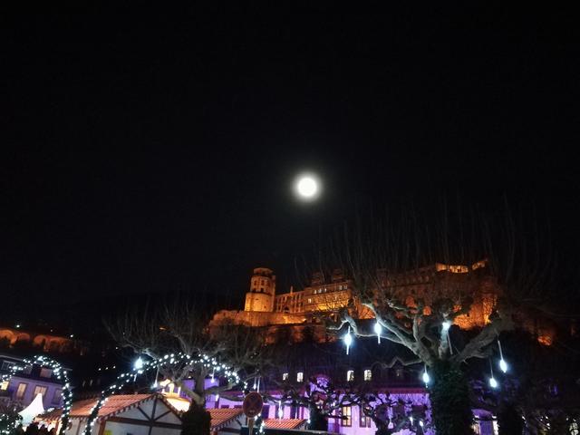 Weihnachtsmarkt Heidelberg