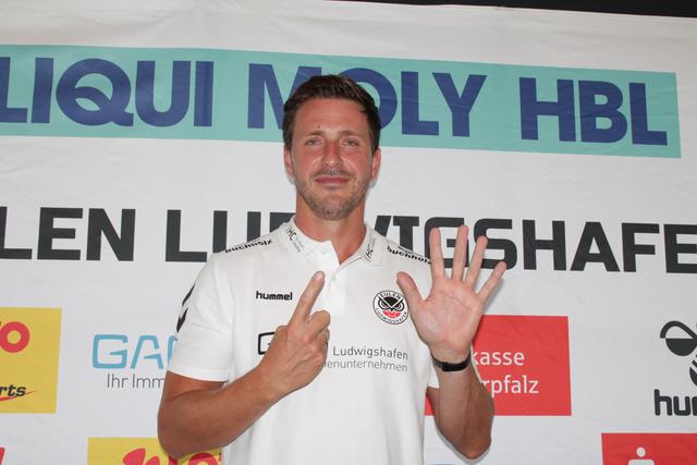 Trainer Ben Matschke geht in seine sechste Saison bei den Eulen (Foto Michael Sonnick)