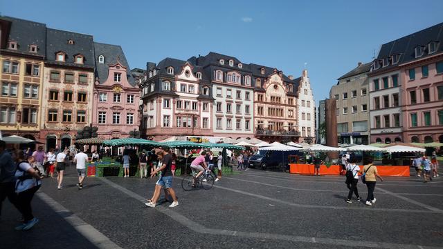 Mainzer Innenstadt