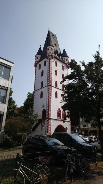 Holzturm | Foto: KristinHätterich