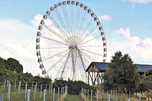 Riesenrad Bad Dürkheim   | Foto: Urheber Maike Müller