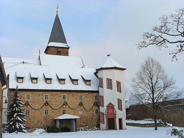 Winter Im Herrenhof | Foto: Horst-Werner Kasch