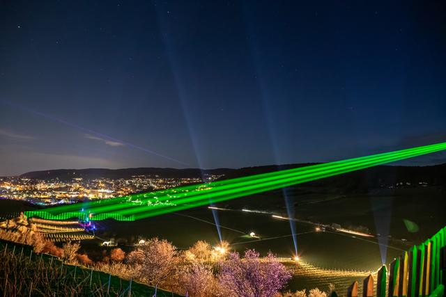 Weinbergnacht Bad Dürkheim | Foto: privat/Georg Beck