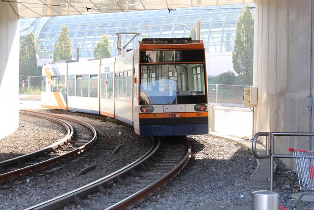 ... und nun wieder befahren.  | Foto: BAS