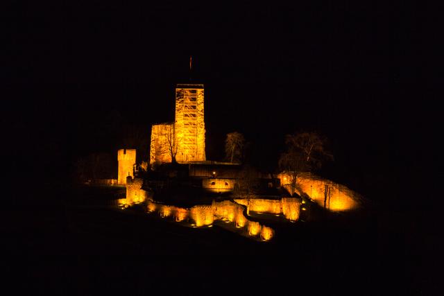 Wachtenburg - Wachenheim | Foto: privat/Georg Beck