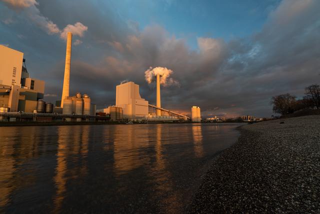 Grosskraftwerk Mannheim | Foto: privat/Georg Beck