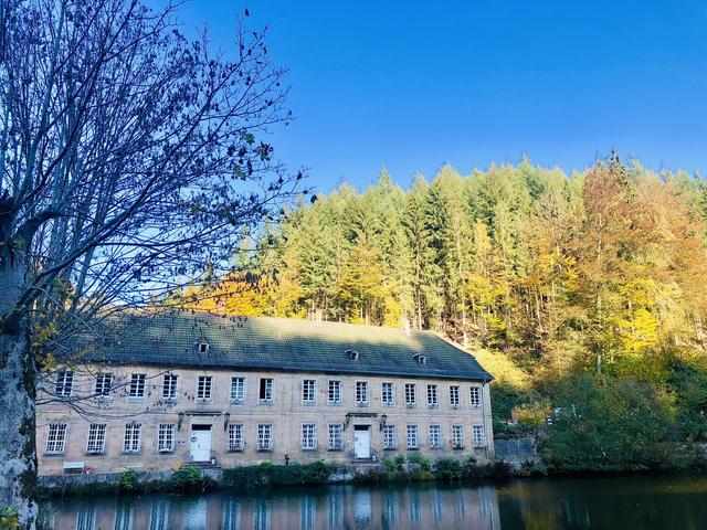 Es wird Herbst im Karlstal (September) | Foto: Johanna Preisler