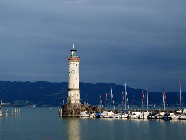 Hafen Lindau