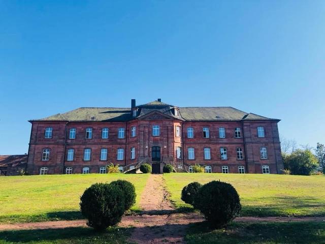 Schloß Trippstadt (Oktober) | Foto: Johanna Preisler