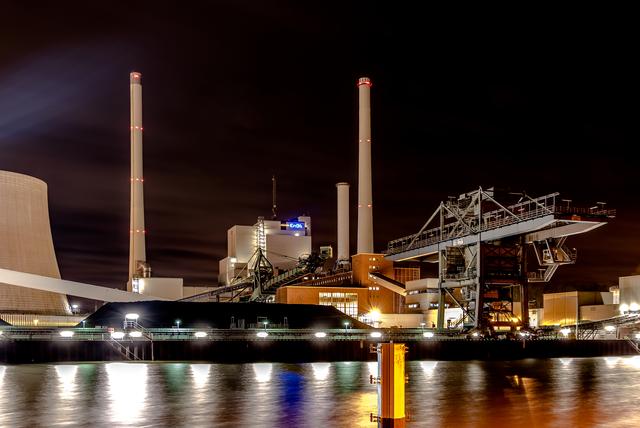 Oktober 11: Karlsruhe Rheinhafen  | Foto: Hans-Jürgen Janda