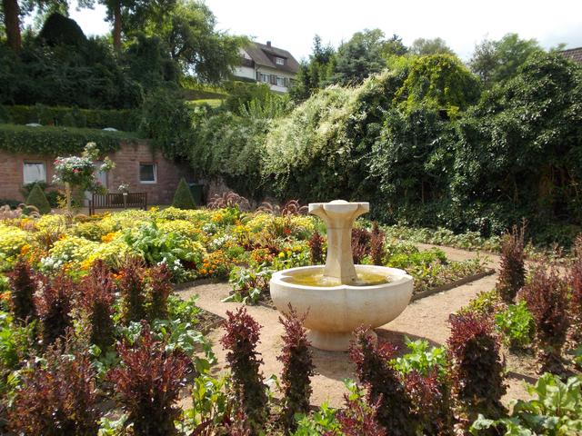 Prinzengarten Ettenheim