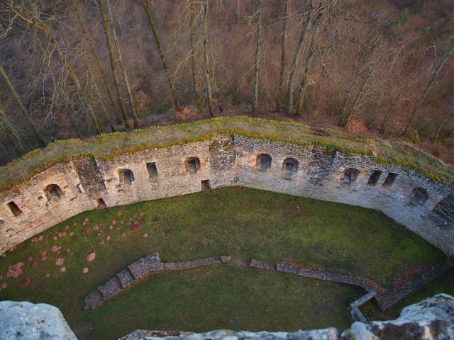 Burgruine Gräfenstein