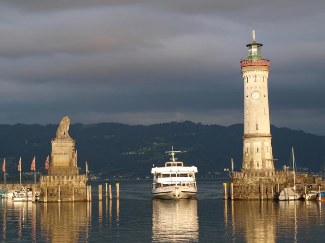Hafen Lindau