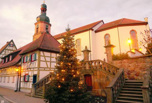 Dezember 7: Rheinzabern | Foto: Hans-Jürgen Schmidt