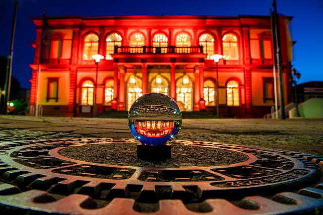 Juni 4: Night of Light - Saalbau in Neustadt an der Weinstraße | Foto: Georg Beck