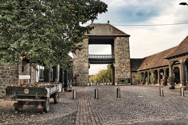 September 7: Deutsches Weintor | Foto: E. Wagner