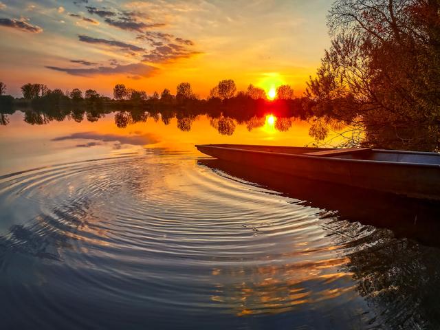 April 3: Fischerheim Neupotz | Foto: Jörg Klimperle