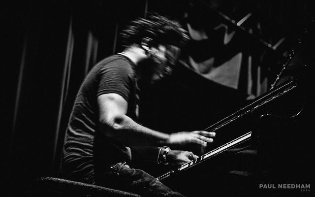 Alberto Díaz Castillo, Trimar | Foto: Paul Needham
