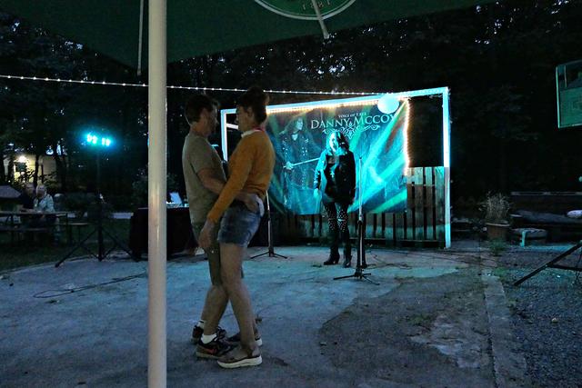 Es darf getanzt werden | Foto: Brigitte Melder