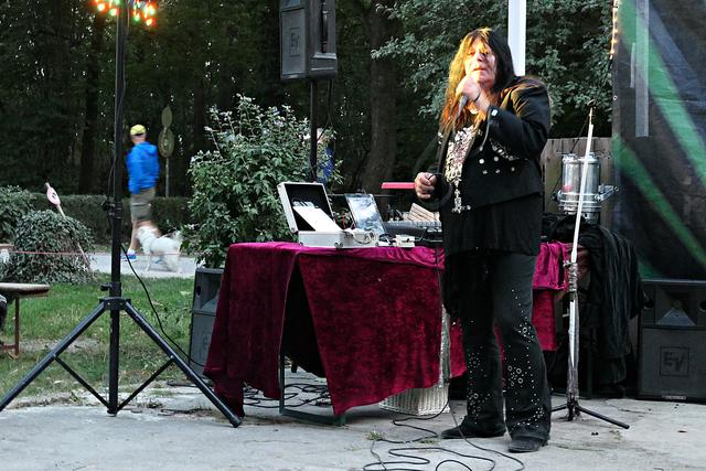 Sänger Danny McCoy | Foto: Brigitte Melder