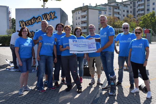 Foto: Gemeindeverwaltung Mutterstadt / Michael Hemberger