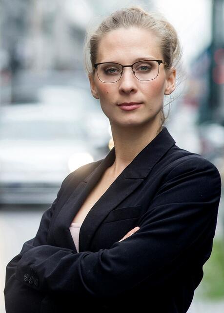 Annina Weidner | Foto: PS