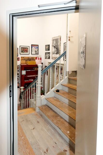 Hinter den Kulissen des alten Stadtsaals in Speyer | Foto: Bauer