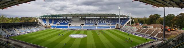 Tolles Pano der Baustelle | Foto: wobla.pics.ka