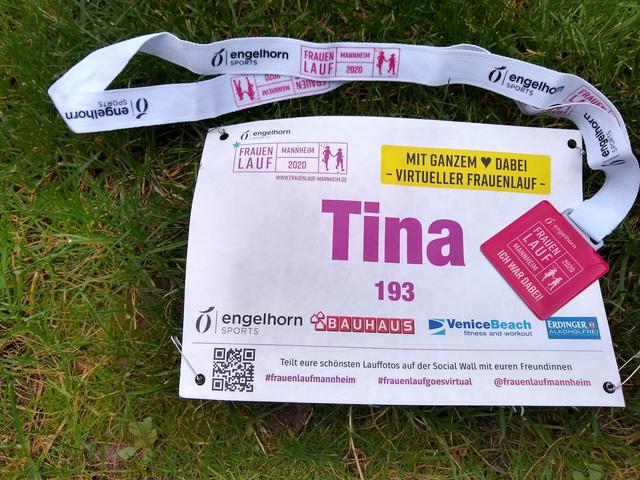 Mit den Wochenblatt-Reportern zum Mannheimer Frauenlauf: Da die Veranstaltung wegen der Corona-Pandemie nicht vor Ort stattfinden kann, dürfen alle auf ihrer Lieblingsstrecke laufen. Mit einer App wird die Zeit gemessen. 