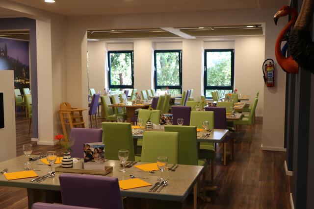 Kurpfalz-Jugendherberge in Speyer modernisiert und erweitert | Foto: Heike Schwitalla