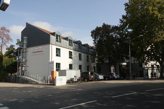 Kurpfalz-Jugendherberge in Speyer modernisiert und erweitert | Foto: Heike Schwitalla