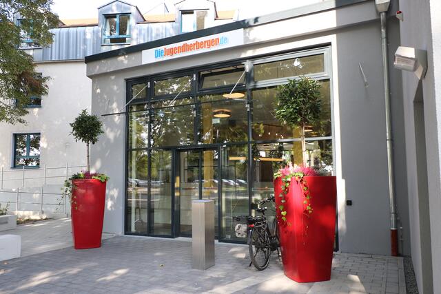 Kurpfalz-Jugendherberge in Speyer modernisiert und erweitert | Foto: Heike Schwitalla