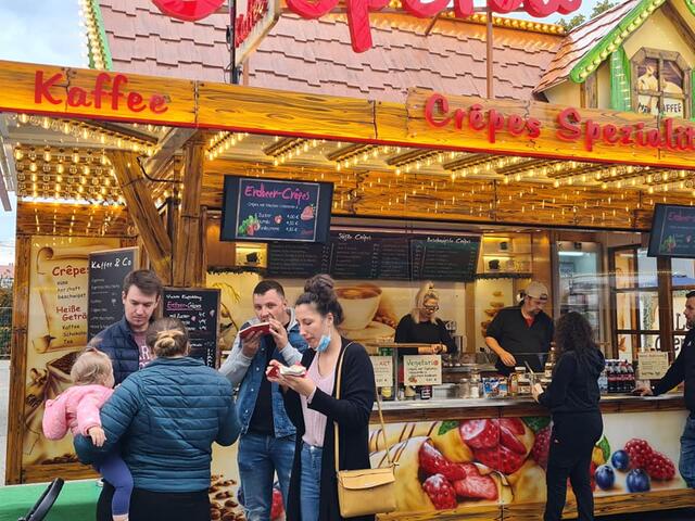 Foto: Fotos Adi Gronen Just Fruit &amp; fresh