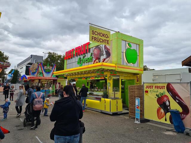 Foto: Fotos Adi Gronen Just Fruit &amp; fresh