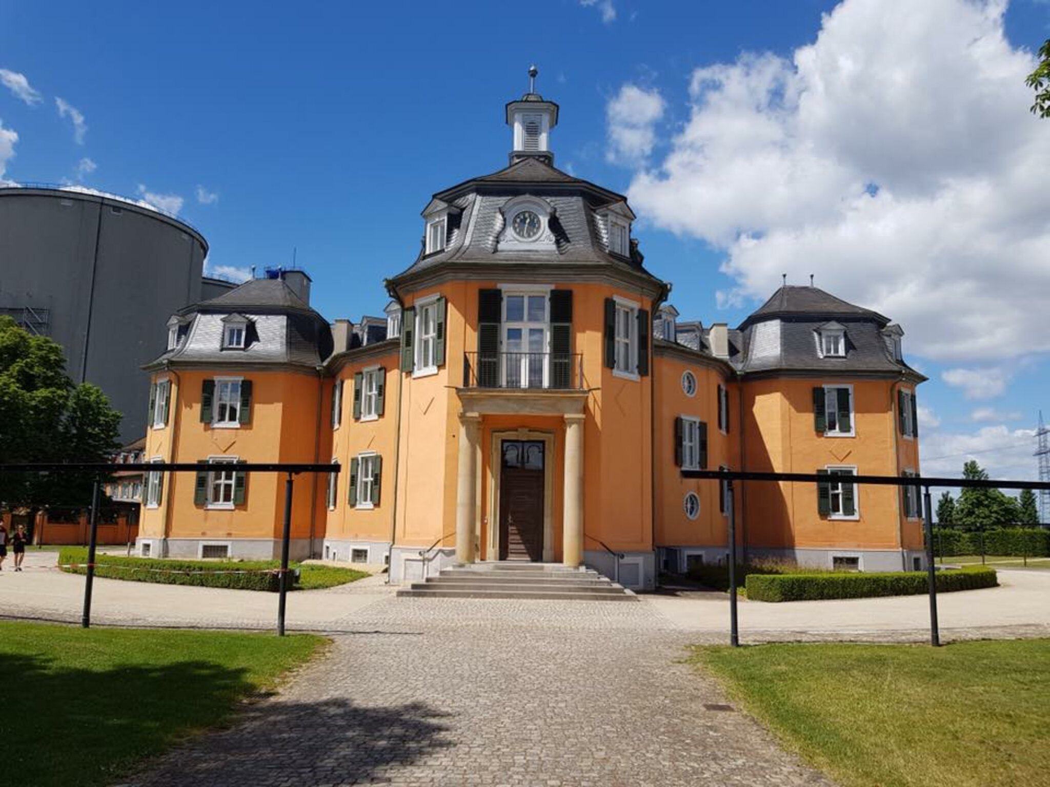 Danyal Bayaz lädt ein: Zwischen Eremitage und Naturschutzgebiet – Wanderung in Waghäusel - Bruchsal